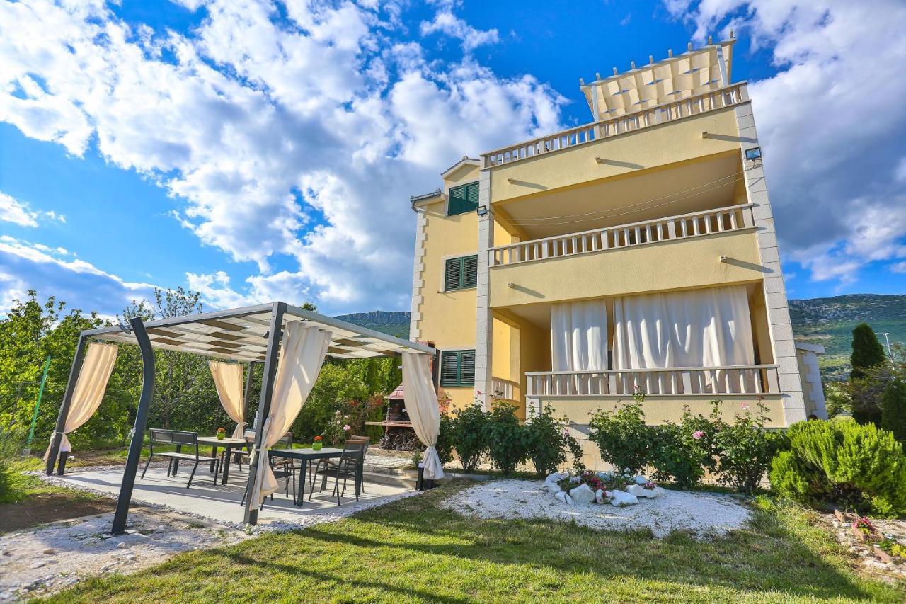 Apartments Maris Kaštela Exteriér fotografie