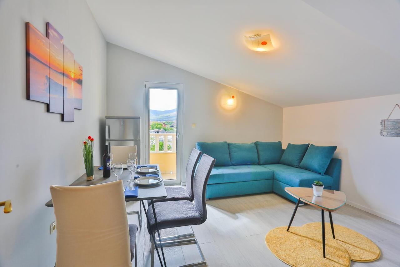 Apartments Maris Kaštela Exteriér fotografie