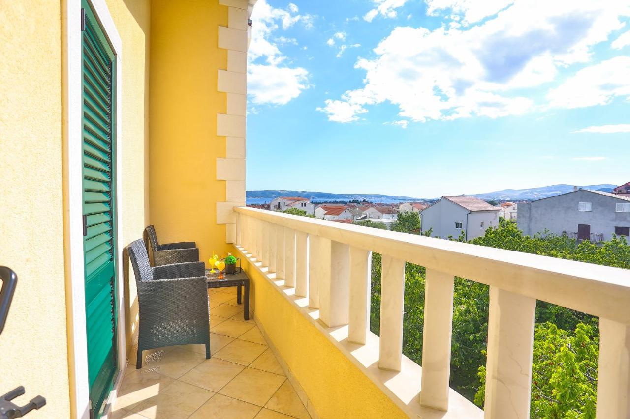 Apartments Maris Kaštela Exteriér fotografie