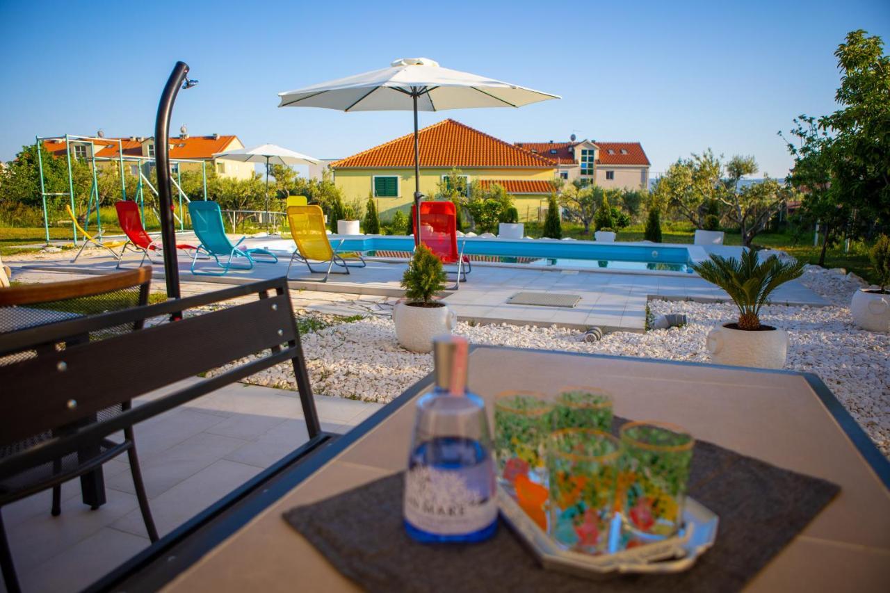 Apartments Maris Kaštela Exteriér fotografie