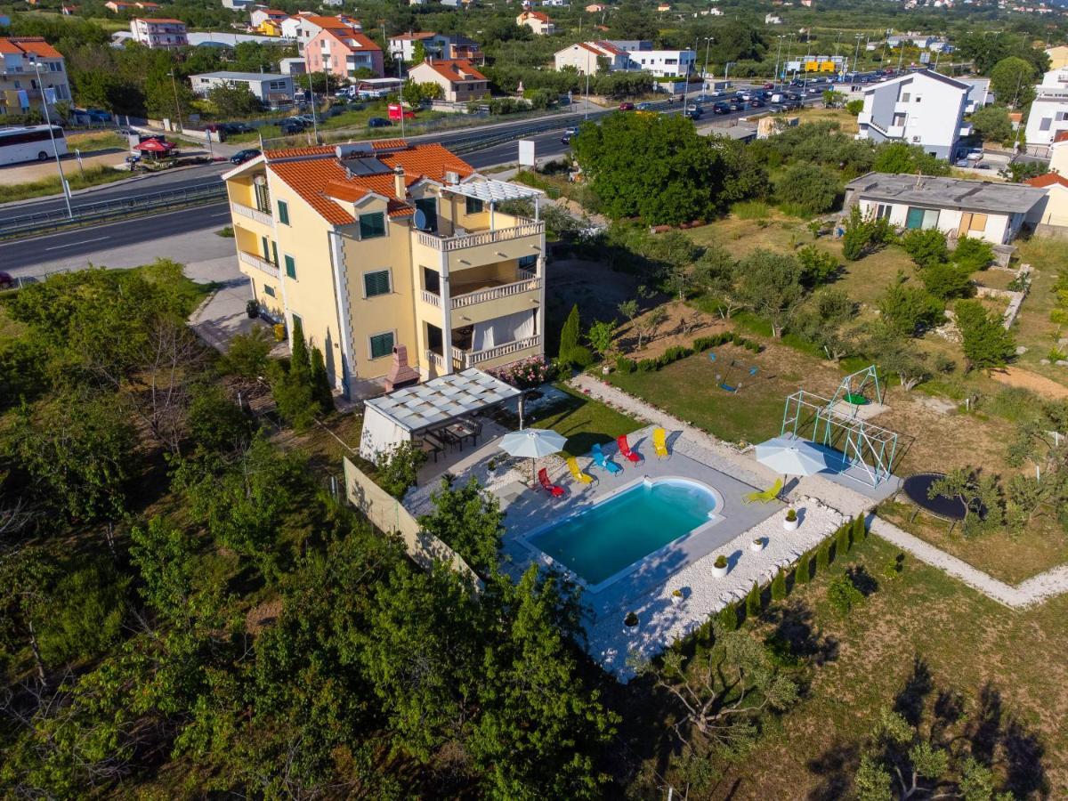 Apartments Maris Kaštela Exteriér fotografie