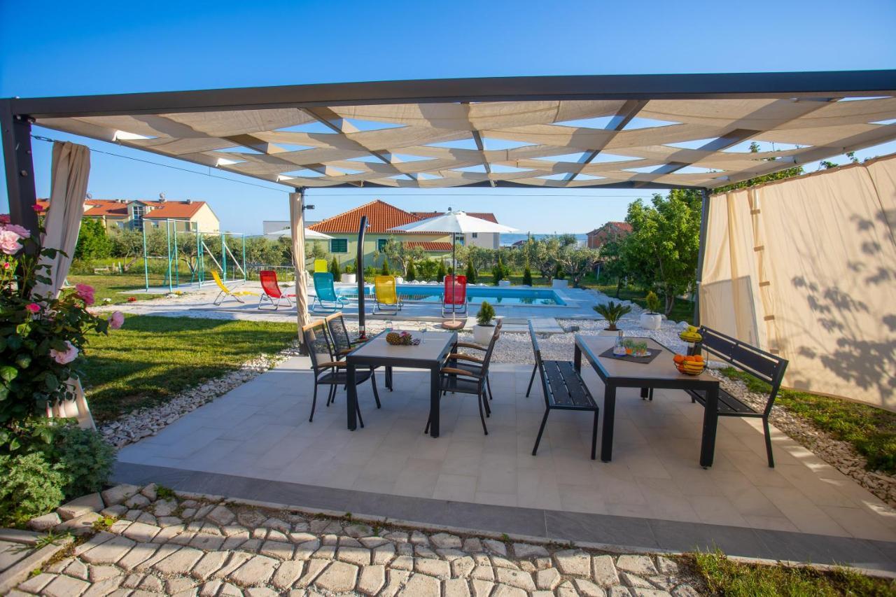 Apartments Maris Kaštela Exteriér fotografie