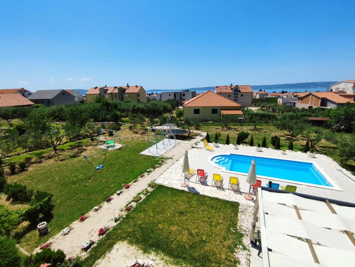 Apartments Maris Kaštela Exteriér fotografie
